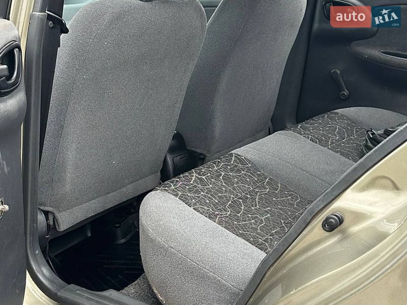 Седан ЗАЗ Lanos 2007 в Черкассах