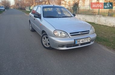 Седан ЗАЗ Lanos 2010 в Миколаєві