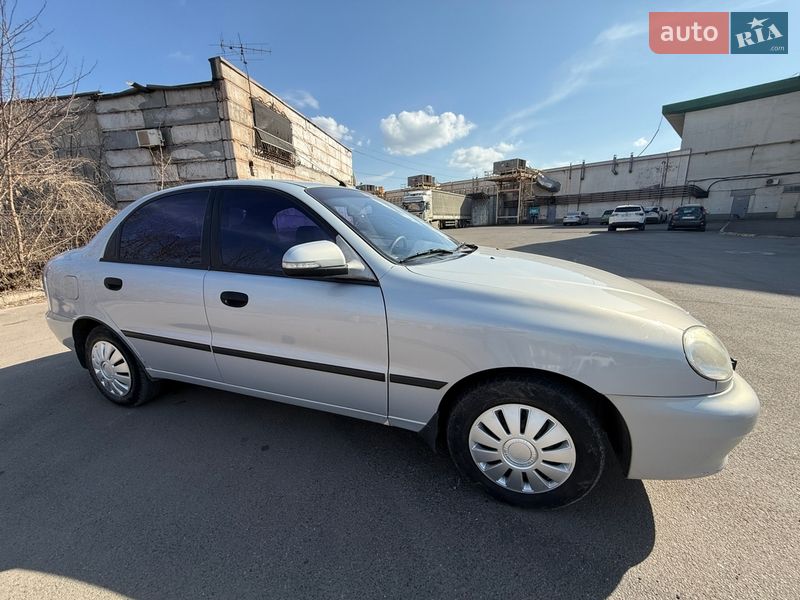 Седан ЗАЗ Lanos 2014 в Кривом Роге