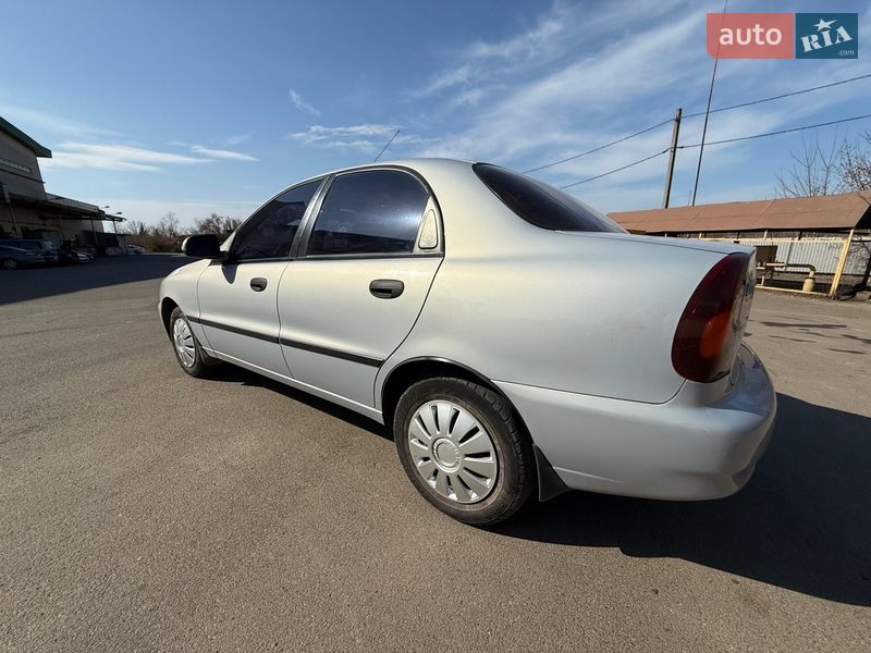 Седан ЗАЗ Lanos 2014 в Кривом Роге