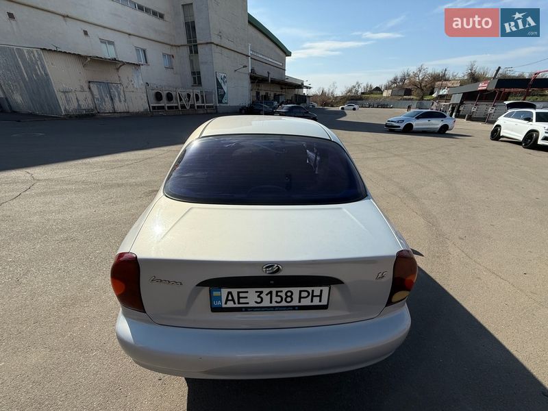 Седан ЗАЗ Lanos 2014 в Кривом Роге