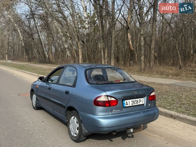 Седан ЗАЗ Lanos 2008 в Киеве фото 4 Седан ЗАЗ Lanos 2008 в Киеве