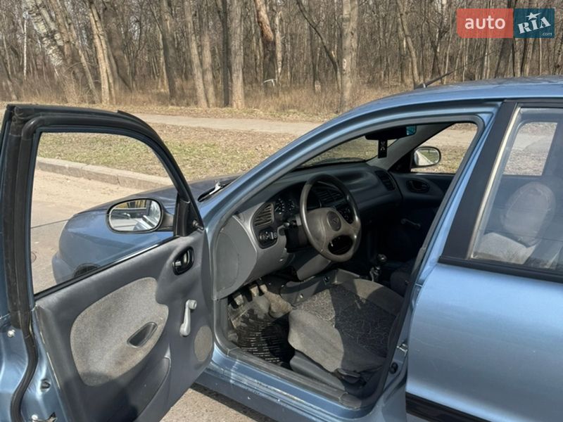 Седан ЗАЗ Lanos 2008 в Киеве фото 9 Седан ЗАЗ Lanos 2008 в Киеве