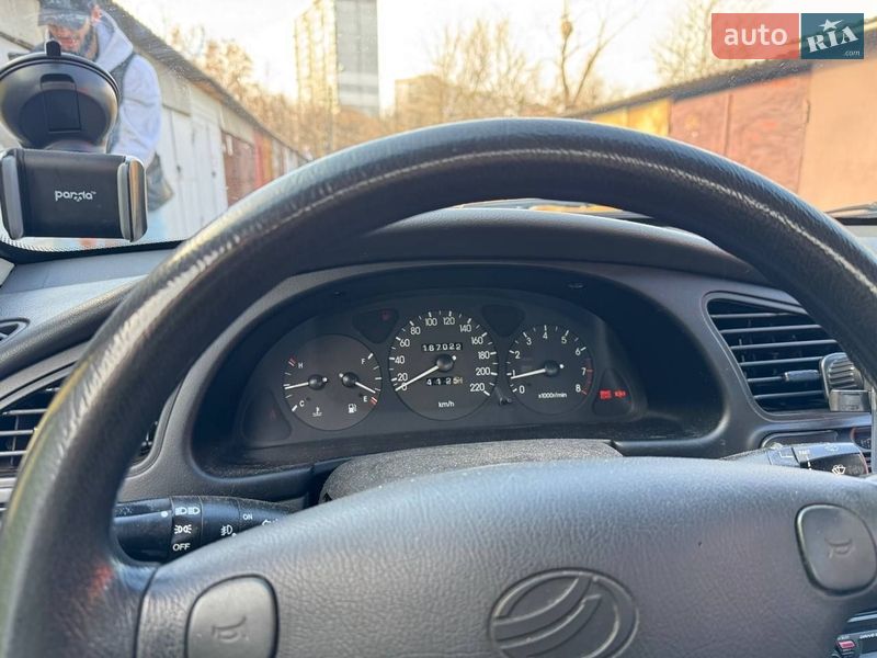 Седан ЗАЗ Lanos 2006 в Киеве