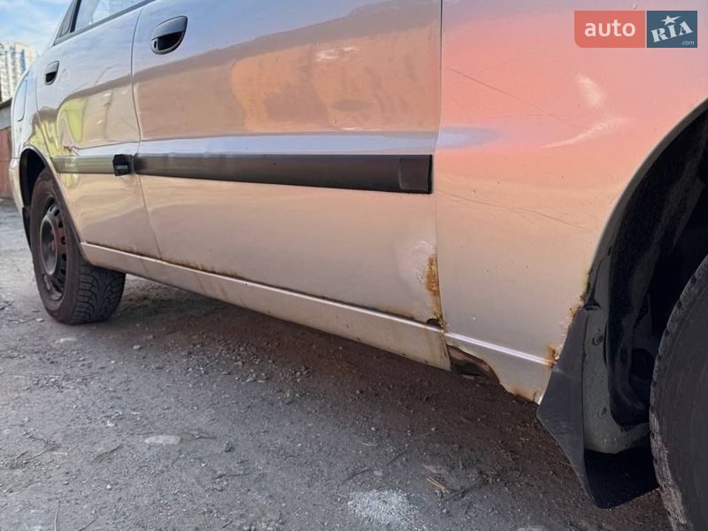 Седан ЗАЗ Lanos 2006 в Киеве