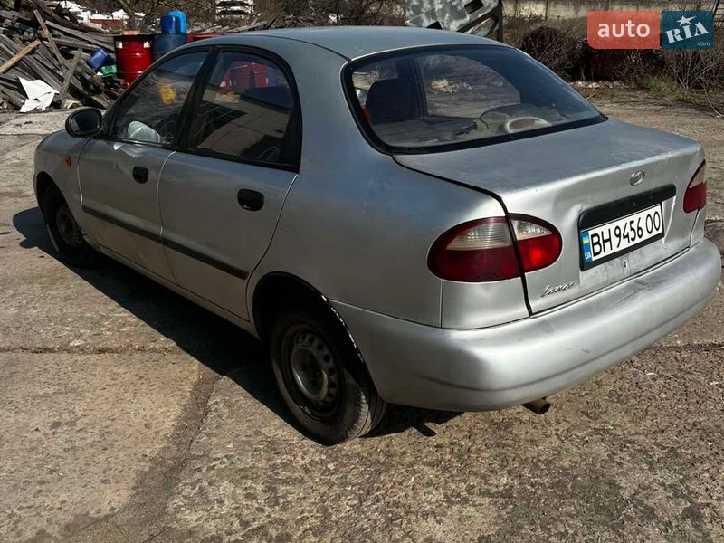 Седан ЗАЗ Lanos 2010 в Одессе