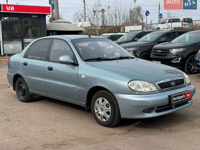 Седан ЗАЗ Lanos 2013 в Виннице