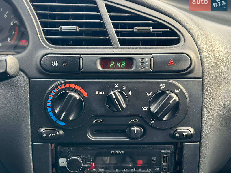 Седан ЗАЗ Lanos 2013 в Виннице