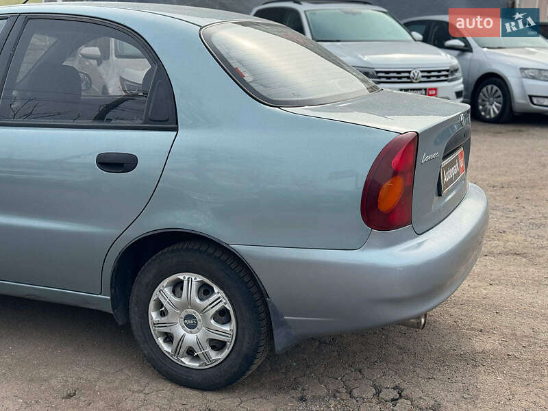 Седан ЗАЗ Lanos 2013 в Виннице