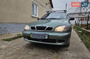 Седан ЗАЗ Lanos 2010 в Тернополе