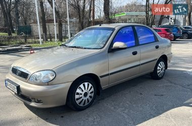 Седан ЗАЗ Lanos 2015 в Днепре