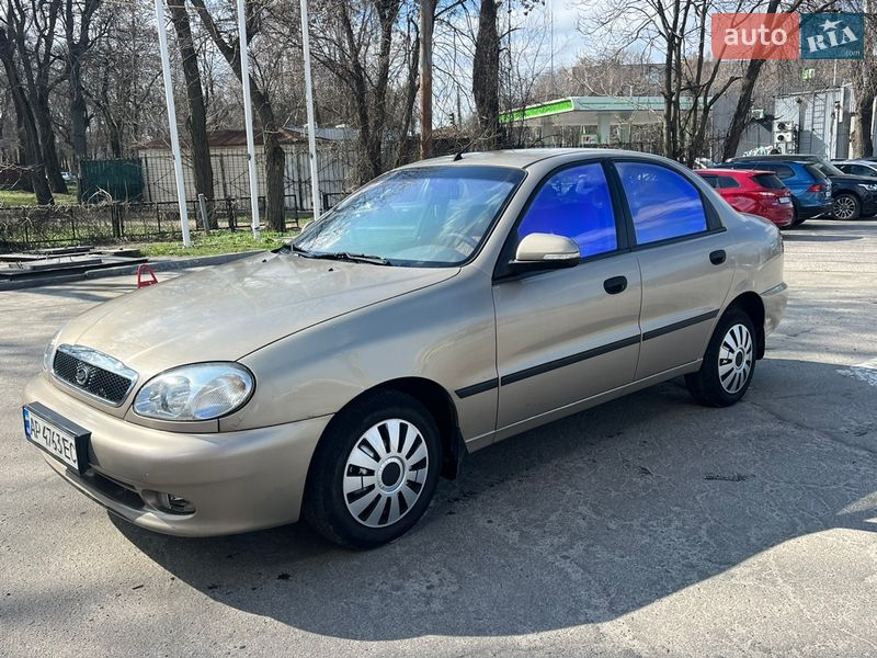 ЗАЗ Lanos 2015 ЗАЗ Lanos 2015