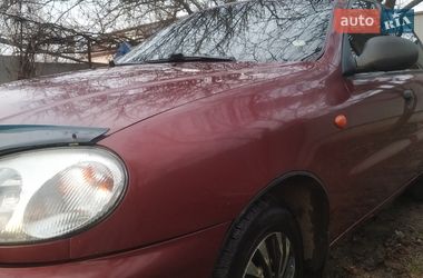 Седан ЗАЗ Lanos 2011 в Виннице