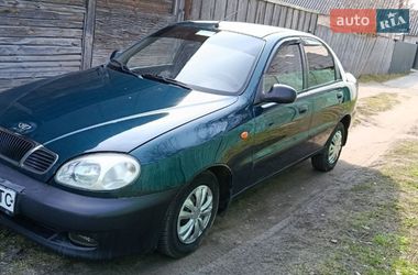 Седан ЗАЗ Lanos 2007 в Києві