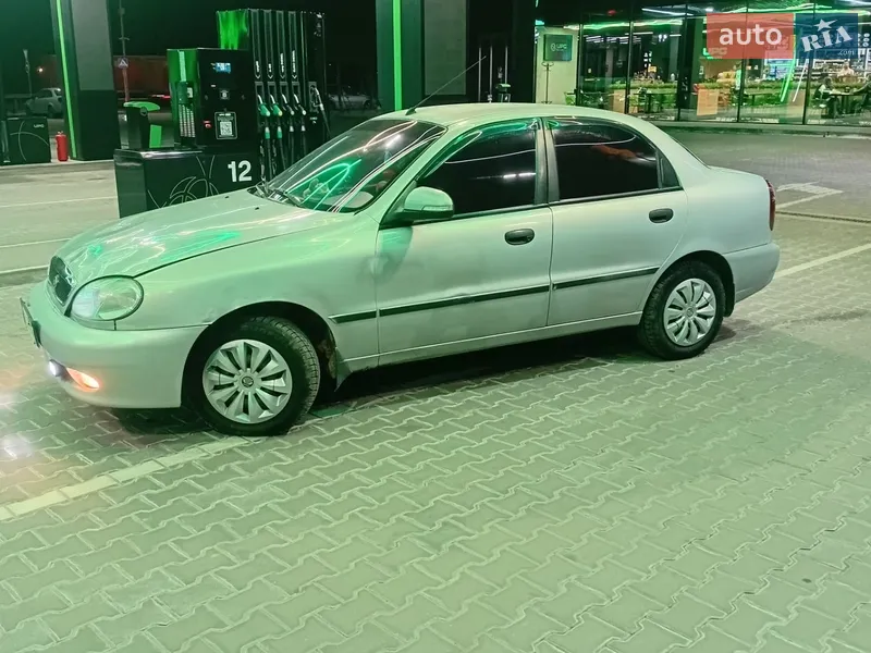 ЗАЗ Lanos 2006