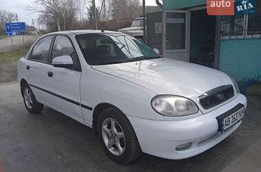 Седан ЗАЗ Lanos 2013 в Виннице