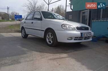 Седан ЗАЗ Lanos 2013 в Мурованых Куриловцах