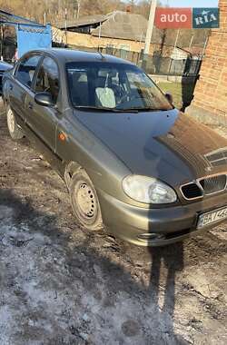 Седан ЗАЗ Lanos 2007 в Кропивницком