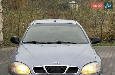 Седан ЗАЗ Lanos 2010 в Тернополі