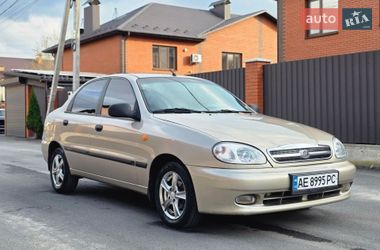 Седан ЗАЗ Lanos 2011 в Вінниці