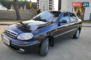 Седан ЗАЗ Lanos 2008 в Славуті