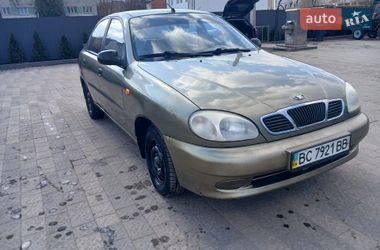 Седан ЗАЗ Lanos 2007 в Львове