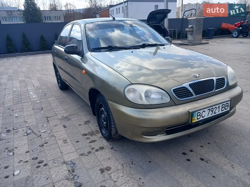 ЗАЗ Lanos 2007 VIN Y6DTF699P7W362391 фото оголошення 11 з 38