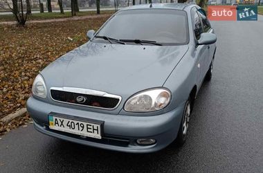 Хетчбек ЗАЗ Lanos 2013 в Харкові
