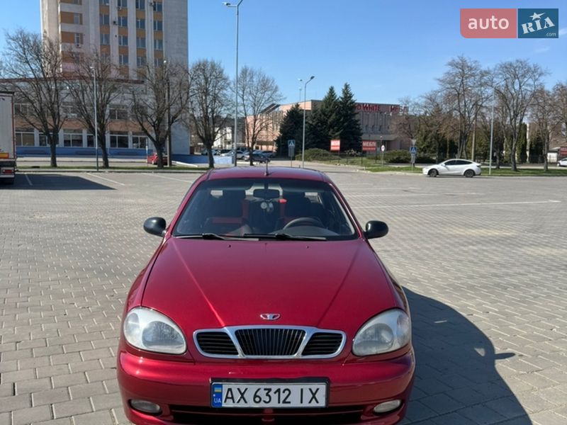 Седан ЗАЗ Lanos 2007 в Черкасах фото 7 Седан ЗАЗ Lanos 2007 в Черкасах