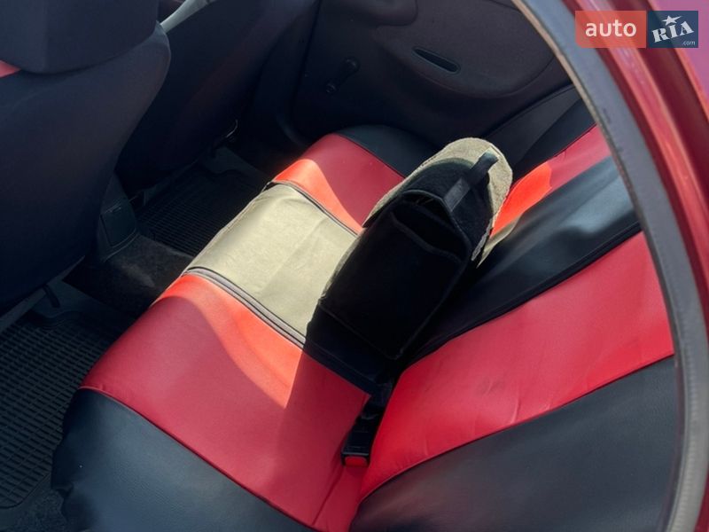 Седан ЗАЗ Lanos 2007 в Черкасах фото 10 Седан ЗАЗ Lanos 2007 в Черкасах