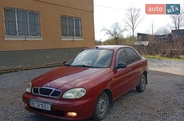 Седан ЗАЗ Lanos 2006 в Бобрке