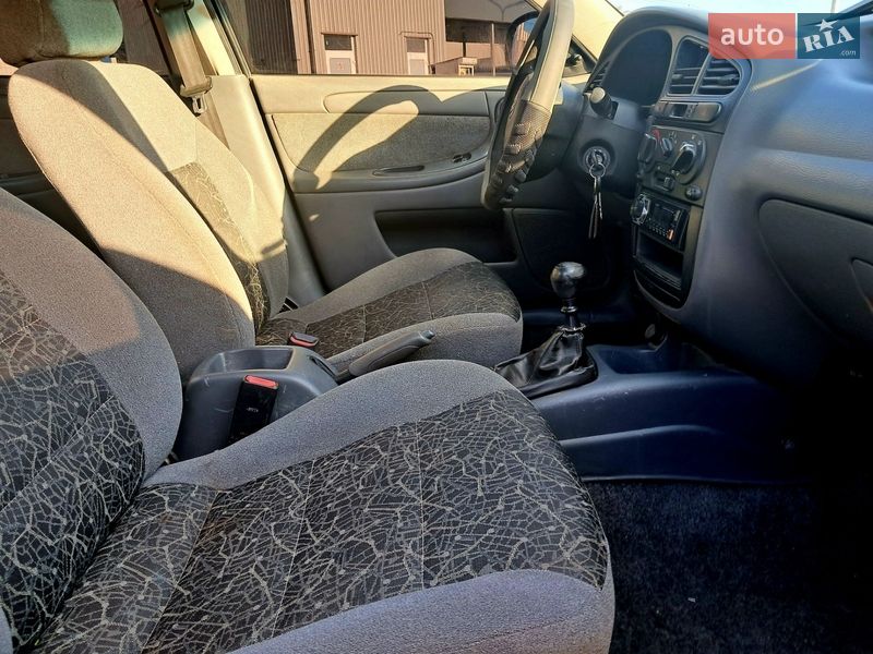 Седан ЗАЗ Lanos 2011 в Одесі фото 8 Седан ЗАЗ Lanos 2011 в Одесі