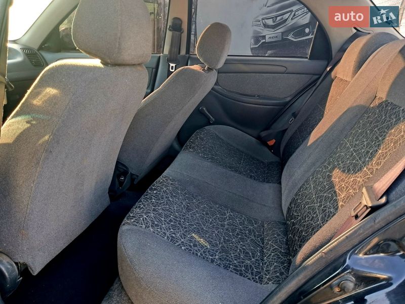 Седан ЗАЗ Lanos 2011 в Одесі фото 12 Седан ЗАЗ Lanos 2011 в Одесі