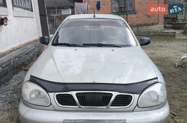 Седан ЗАЗ Lanos 2007 в Виннице