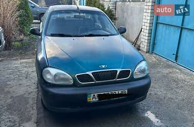 Седан ЗАЗ Lanos 2007 в Броварах