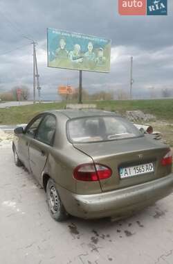 Седан ЗАЗ Lanos 2008 в Івано-Франківську