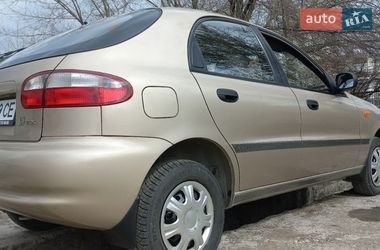 Хетчбек ЗАЗ Lanos 2011 в Запоріжжі