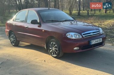 Седан ЗАЗ Lanos 2011 в Николаеве