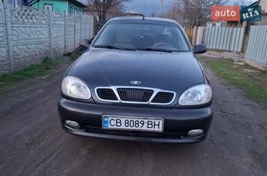 Седан ЗАЗ Lanos 2008 в Березне