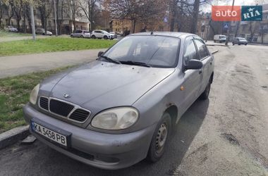 Седан ЗАЗ Lanos 2008 в Киеве