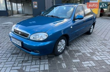 Седан ЗАЗ Lanos 2013 в Черкасах