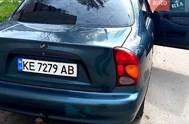 Седан ЗАЗ Lanos 2005 в Днепре