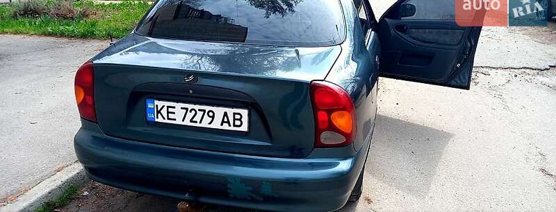 ЗАЗ Lanos 2005