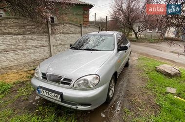 Седан ЗАЗ Lanos 2011 в Харькове