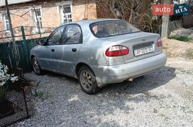 Седан ЗАЗ Lanos 2007 в Запорожье