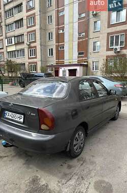 Седан ЗАЗ Lanos 2011 в Киеве