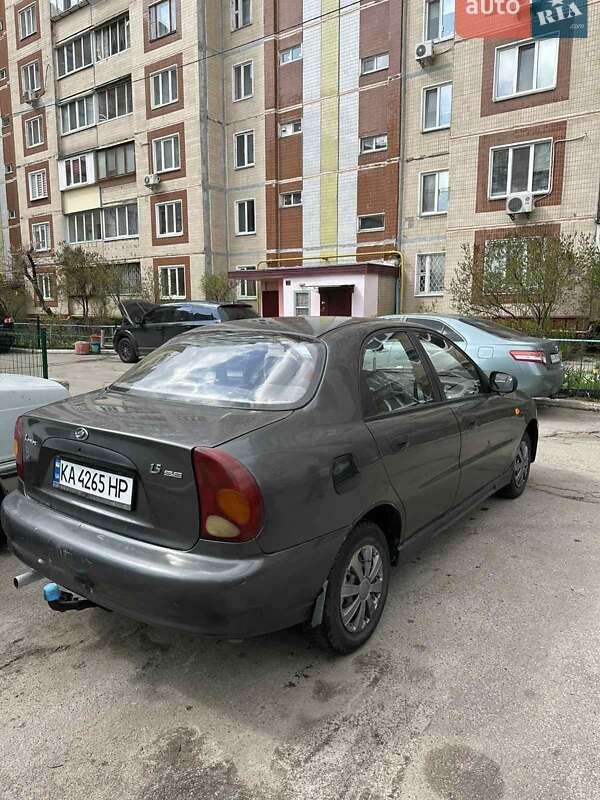 ЗАЗ Lanos 2011