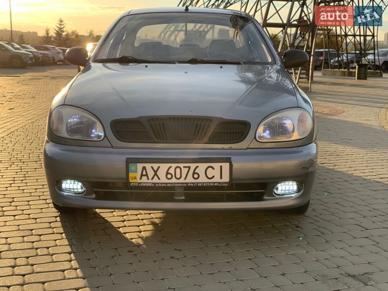 Седан ЗАЗ Lanos 2011 в Харькове фото 3 Седан ЗАЗ Lanos 2011 в Харькове