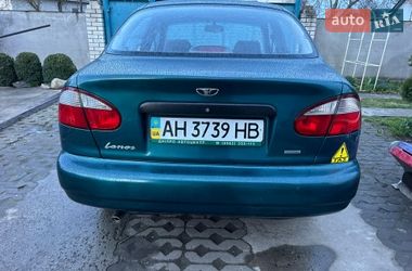 Седан ЗАЗ Lanos 2007 в Броварах