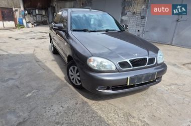 Седан ЗАЗ Lanos 2014 в Днепре